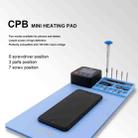 CPB CP300 LCD Screen Heating Pad Safe Repair Tool, US Plug - 8