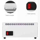 TBK 605 100W Mini UV Curing Lamp Box 48 LEDs Curved Surface Screen UV Curing Box, UK Plug - 6