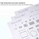Qianli QS04 Bumblebee Stencils BGA Reballing Planting Tin Plate For iPhone X/8/8 Plus - 7