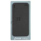XHZC LCD Screen No Overturning Flex Cable Fit Mat Glue Removal Mould for iPhone 11 Pro - 1