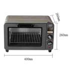 TBK-230 Mini Electric Heating Air Blow Roaster Screen disassembly Oven LCD Screen Drying Machine - 2