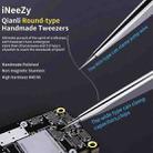 Qianli iNeezy YX-01 Stainless Steel Extra-sharp Thickened Tweezers Pointed Tweezers - 9