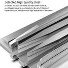 Qianli iNeezy FX-03 Stainless Steel Extra-sharp Thickened Tweezers Pointed Tweezers - 3
