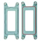 Magnetic LCD Screen Frame Bezel Pressure Holding Mold Clamp Mold For iPhone 12 Pro Max - 1