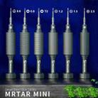 MECHANIC Mortar Mini iShell Max 6 in 1 Phone Repair Precision Screwdriver Set - 3