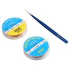 B＆R FT-03 3 in 1 0.01mm 0.02mm insulation/uninsulation Soldering Copper Line - 1