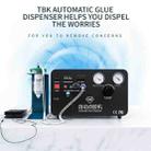 TBK-983A Built-in Pump Glue Dispenser Fully Automatic Glue Filling Machine, EU Plug - 3