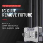 Tuoli TL-15A Universal IC Glue Remove Fixture - 8