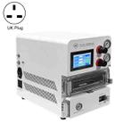 TBK-108C LCD Screen Refurbish Laminator Machine Vacuum OCA Laminating Machine, UK Plug - 1