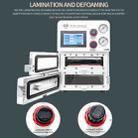 TBK-108C LCD Screen Refurbish Laminator Machine Vacuum OCA Laminating Machine, UK Plug - 3