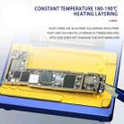 Mechanic IX5 Mini Anti Tin-blasting Thermostatic Preheating Platform,US Plug, For iPhone X / XS / XS Max / 11 / 11 Pro / 11 Pro Max / 12 / 12 Pro / 12 Pro Max / 12 Mini - 4