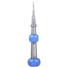 Mechanic East Tag Precision Strong Magnetic Screwdriver,Cross 1.5(Blue) - 1