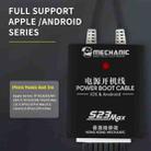 Mechanic S23 Max Power Supply Test Cable for Android / iOS - 6
