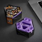 JAKEMY JM-Z21 Cube Shaped Screwdriver Magnetizer/Demagnetizer (Purple) - 8