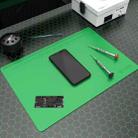 2UUL Heat Resisting Silicone Pad (Green) - 1
