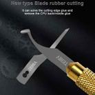 BEST BST-69A+ CPU Chip Remove Glue Tools DIY Carving Knife - 6