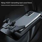 Mijing HG201 Phone Back Cover Glass Removal Kit - 5