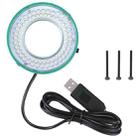 2UUL Adjustable LED Microscope Ring Lamp 5V USB Power Supply - 1