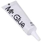 2UUL Mr Glue 25ml Strong Adhesive for Repair (White) - 1