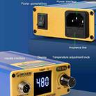 Mechanic T12 Pro Intelligent Anti-static Digital Heating Solder Station, EU Plug - 2