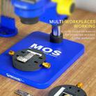 Mechanic MK1 mini 360 Degree Rotating Fixture Motherboard IC Chip Holder Clamp - 7