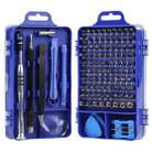 115 in 1 Metal Handle Screwdriver Repair Tools Kit - 1