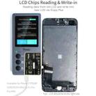 For iPhone 6 - 14 Pro Max 5 in 1 Qianli iCopy Plus 2.2 Repair Detection Programmer Set, Plug: US - 8