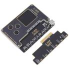 MEGA-IDEA Clone DZ03 Battery Activation & Face ID Dot Matrix Programmer for iPhone 8-14 Pro Max, Plug: US - 2