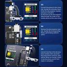 MEGA-IDEA Clone DZ03 Battery Activation & Face ID Dot Matrix Programmer for iPhone 8-14 Pro Max, Plug: US - 13