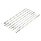 8 in 1 Stainless Steel Soft Thin Pry - 2