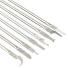 8 in 1 Stainless Steel Soft Thin Pry - 3