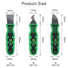 BEST BST-138 / 139 / 140 3 in 1 Mobile Phone Disassembly Stainless Steel Clean Kit - 3