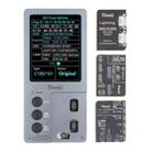 For iPhone 6 - 14 Pro Max 3 in 1 Qianli iCopy Plus 2.2 Repair Detection Programmer Set, Plug: EU - 1