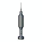 MECHANIC Mortar Mini iShell Phillips 1.5mm Phone Repair Precision Screwdriver - 1