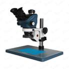 Kaisi TX-350S Trinocular Stereo Microscope - 1