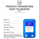 JC U2 Charger IC and SN Tester For iPhone/iPad - 2