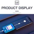 JC U2 Charger IC and SN Tester For iPhone/iPad - 9