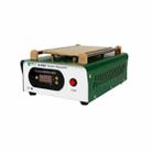 BST-B-856A AC 220V Electrical Vacuum Pump LCD Screen Separator, UK Plug - 1