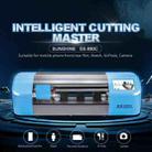 SUNSHINE SS-890C Smart Laser Precision Cutting Machine, EU Plug - 3