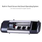 CH310 Mobile Phone Screen Protector Cutting Machine, EU Plug - 4