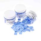 100 PCS/Box 2UUL SC02 Pre-Cut Thermal Silicone Pads 12x12x1.5mm - 2