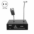 Kaisi K508 Soldering Station Extension Box Support T210/C115/T245 Handle Holder, US Plug - 1