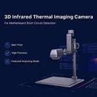 3D Infrared Thermal Imaging Camera Motherboard PCB Fault Detection - 4