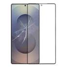 For Samsung Galaxy S25 Ultra SM-S938B Front Screen Outer Glass Lens with OCA Optically Clear Adhesive - 1