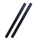 Lengthened Pole for 32-70 inch Universal Double-sided TV Ceiling Bracket, Length: 1m - 2