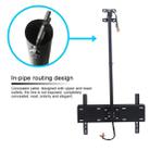 Lengthened Pole for 32-70 inch Universal LCD TV Ceiling Bracket, Length: 1m - 4