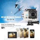 Q3H 2.0 inch Screen WiFi Sport Action Camera Camcorder with Waterproof Housing Case,  Allwinner V3, 170 Degrees Wide Angle(Black) - 9