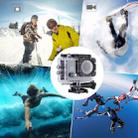 Q3H 2.0 inch Screen WiFi Sport Action Camera Camcorder with Waterproof Housing Case,  Allwinner V3, 170 Degrees Wide Angle(Black) - 10