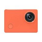 Original Xiaomi Youpin Seabird 4K Sports Camera 3.0(Orange) - 1