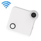 C1 P2P HD 720P Wearable WiFi IP Camera with Magnetic Clip, Support Voice Recorder / Motion Detection / WiFi Remote Control(White) - 1